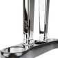 THRASHIN SUPPLY CO. Spacers - Riser - 1/2" - Chrome TSC-9800-3