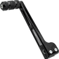 Twice Tight Perf Shift W/ Toe Peg Black