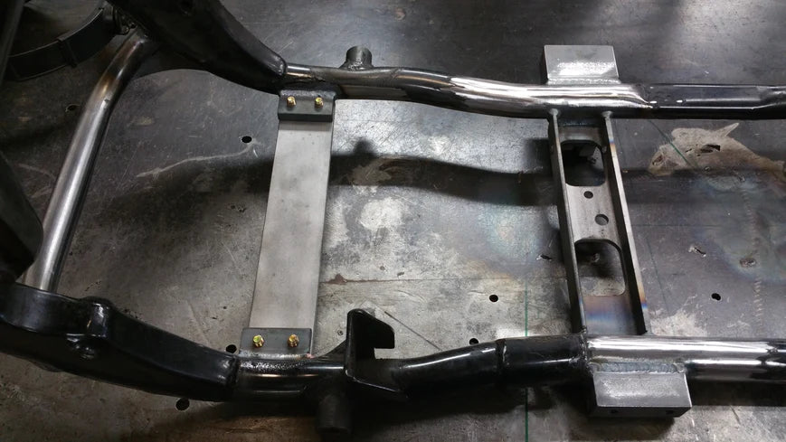 TWIN CAM FXR CONVERSION KIT