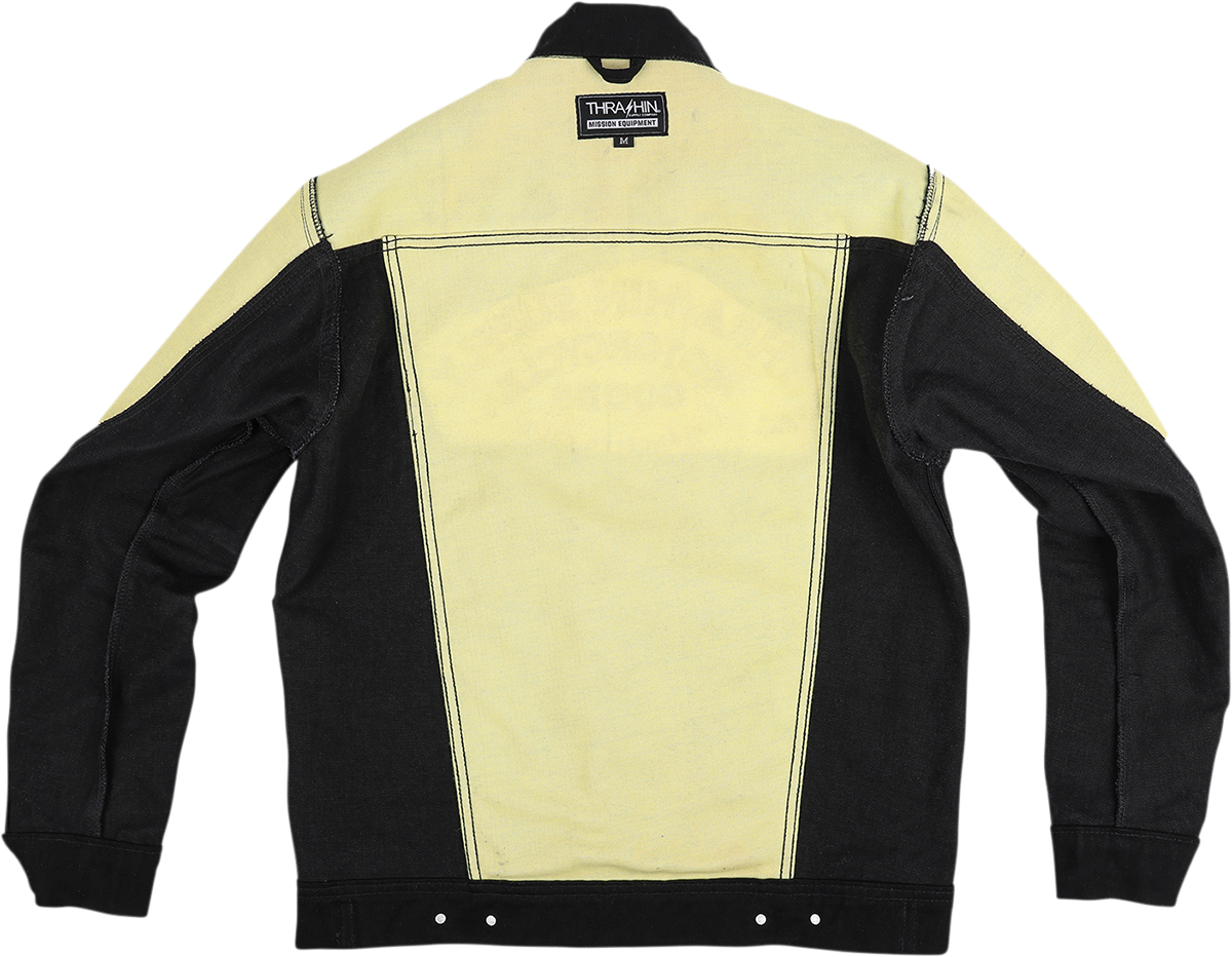 THRASHIN SUPPLY CO. Highway Jacket - Black - XL TMJ-01-11