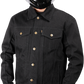 THRASHIN SUPPLY CO. Highway Jacket - Black - Large TMJ-01-10