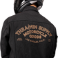 THRASHIN SUPPLY CO. Highway Jacket - Black - Medium TMJ-01-09