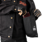 THRASHIN SUPPLY CO. Highway Jacket - Black - Large TMJ-01-10