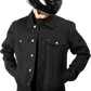 THRASHIN SUPPLY CO. Highway Jacket - Black - Large TMJ-01-10