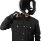 THRASHIN SUPPLY CO. Highway Jacket - Black - Large TMJ-01-10
