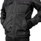 THRASHIN SUPPLY CO. Atlas Jacket - Black - Large TMJ-02-10