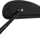 ARLEN NESS Mirror - Downdraft - Side View - Elongated - Black 510-026
