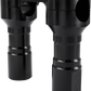 THRASHIN SUPPLY CO. Risers - Hole Shot - 4" - Black TSC-4100-1