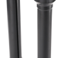 THRASHIN SUPPLY CO. Risers - Hole Shot - 10" - Black TSC-1010-1