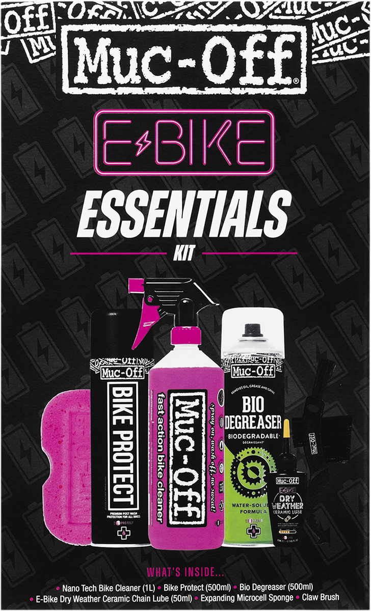 eBike Essentials Kit