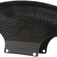 Carbon Fiber Shorty Fender Front 21" Flh 86 13