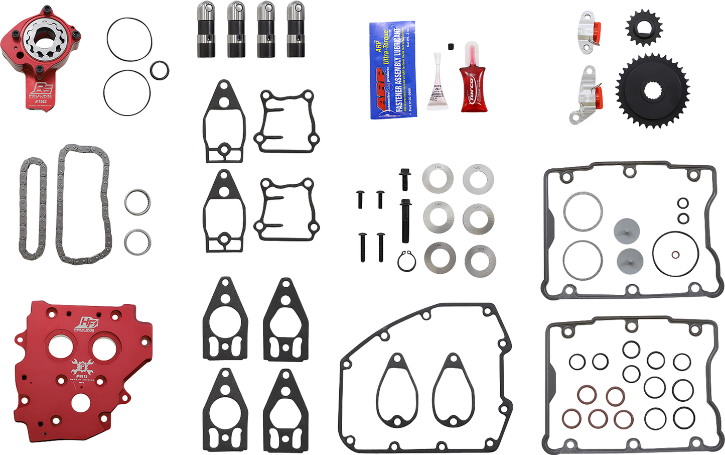 FEULING OIL PUMP CORP. Camchest Kit - Race Series? 7475