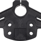 THRASHIN SUPPLY CO. Road Glide Top Tree - Black TSC-2912-1