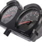 THRASHIN SUPPLY CO. Gauge Relocation Kit - Black TSC-2707-1