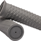 THRASHIN SUPPLY CO. Grips - Bolt - Gray TSC-2708-0