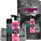 MUC-OFF USA Motorcycle Waterless Wash & Protectant Kit 20029US