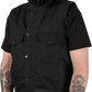 THRASHIN SUPPLY CO. Nightrider v2 Riding Vest - Black - 2XL TMJ-12-12