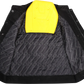 THRASHIN SUPPLY CO. Nightrider v2 Riding Vest - Black - 2XL TMJ-12-12