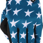 THRASHIN SUPPLY CO. Stars & Bolts Stealth Gloves - Red/Blue - 2XL SV1-12-12