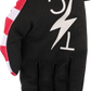 THRASHIN SUPPLY CO. Stars & Bolts Stealth Gloves - Red/Blue - 2XL SV1-12-12