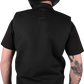 THRASHIN SUPPLY CO. Nightrider v2 Riding Vest - Black - Medium TMJ-12-09