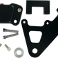 GMA ENGINEERING BY BDL Rear Caliper - 85-99 FXR - Smooth Black GMA-103SASB