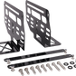 THRASHIN SUPPLY CO. Hard Mount Bag Brackets TSB-2