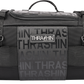 THRASHIN SUPPLY CO. Passenger Bag - Black TSB-009