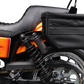 THRASHIN SUPPLY CO. Hard Mount Bag Brackets TSB-2