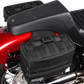 THRASHIN SUPPLY CO. Essential Saddlebags - Black TSB-0006