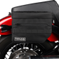 THRASHIN SUPPLY CO. Essential Saddlebags - Black TSB-0006