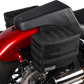 THRASHIN SUPPLY CO. Essential Saddlebags - Black TSB-0006