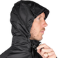 THRASHIN SUPPLY CO. Waterproof Mission Rain Jacket - Medium TMJ-11-09