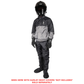 THRASHIN SUPPLY CO. Waterproof Mission Rain Jacket - Medium TMJ-11-09