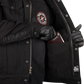 THRASHIN SUPPLY CO. Highway v2 Denim Riding Jacket - Black - Medium TMJ-10-09