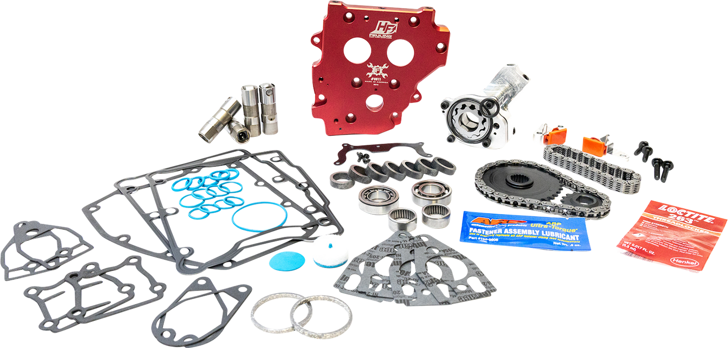 FEULING OIL PUMP CORP. HP+ Hydraulic Cam Chain Tensioner Conversion Kit - '01-06 TC 7190