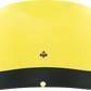 KLOCK WERKS Kolor Flare* Windshield - 9" - Yellow Ice - FXRP KWW-02-0609