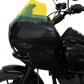 KLOCK WERKS Kolor Flare* Windshield - 9" - Yellow Ice - FXRP KWW-02-0609