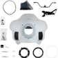 KLOCK WERKS FXRP-Style Fairing Kit - FLHR KWB-01-0001