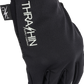 THRASHIN SUPPLY CO. Windbreaker Stealth Gloves - Black - Medium SV1-19-09