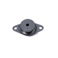 FXR Exhaust Bracket Mounting Block