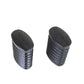 FXRP Shifter Rubber Set Black