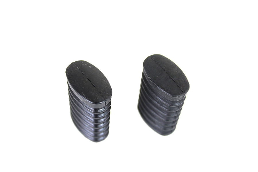 FXRP Shifter Rubber Set Black