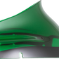 KLOCK WERKS Kolor Flare* Sport Windshield - 6" - Green - FLTR KWW-01-0664