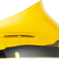 KLOCK WERKS Kolor Flare* Sport Windshield - 6" - Yellow - FLTR KWW-01-0662