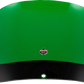 KLOCK WERKS Kolor Flare* Windshield - 9" - Green - FXRP KWW-02-0613