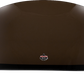 KLOCK WERKS Kolor Flare* Sport Windshield - 9" - Bronze - FLTR KWW-01-0674