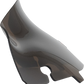 KLOCK WERKS Kolor Flare* Sport Windshield - 4" - Bronze - FLH KWW-01-0681
