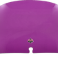 KLOCK WERKS Kolor Flare* Sport Windshield - 6-1/2" - Purple - FLH KWW-01-0687