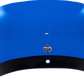 KLOCK WERKS Kolor Flare* Windshield - 8" - Blue - FLTR KWW-01-0693